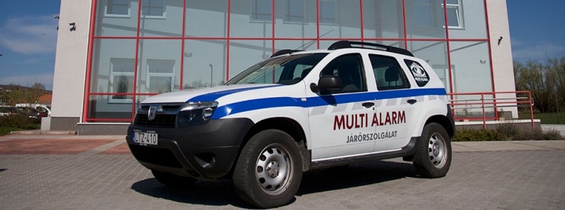 multialarm távfelügyelet